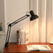 Almora – Lampada da tavolo LED in metallo regolabile con clip