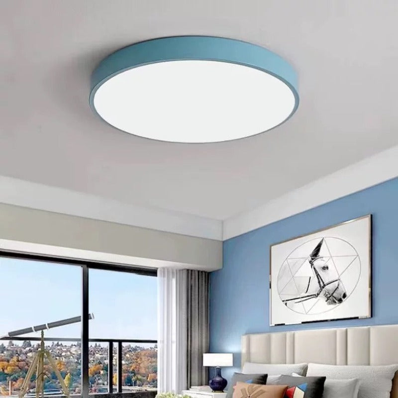 Lumisfera – Lampada da soffitto moderna, 5 opzioni di colore