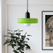 Solvanna – Suspension Bauhaus en verre coloré
