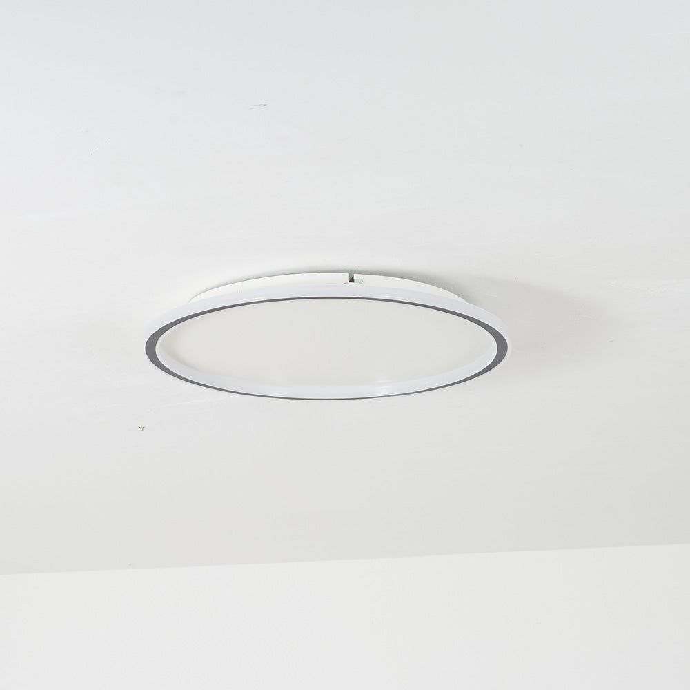 Silunor - Slim Round LED Ceiling Light