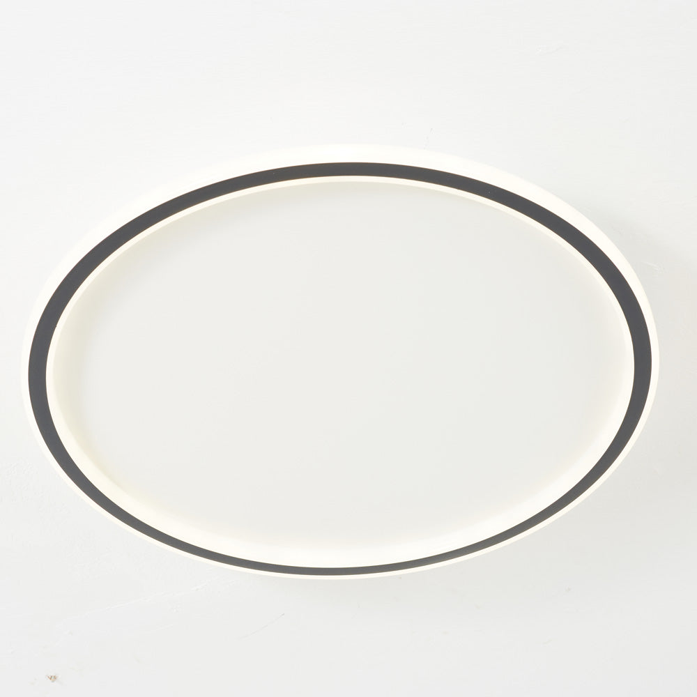 Silunor - Slim Round LED Ceiling Light