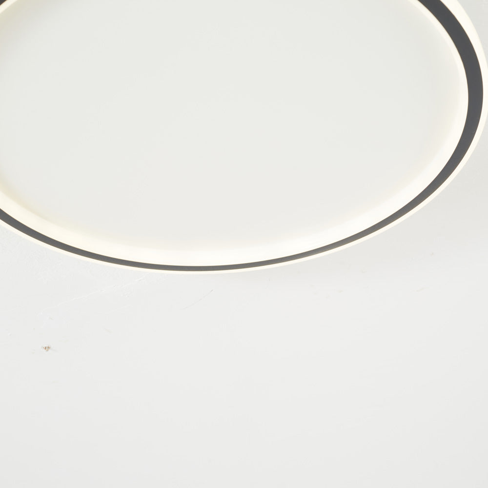 Silunor - Slim Round LED Ceiling Light
