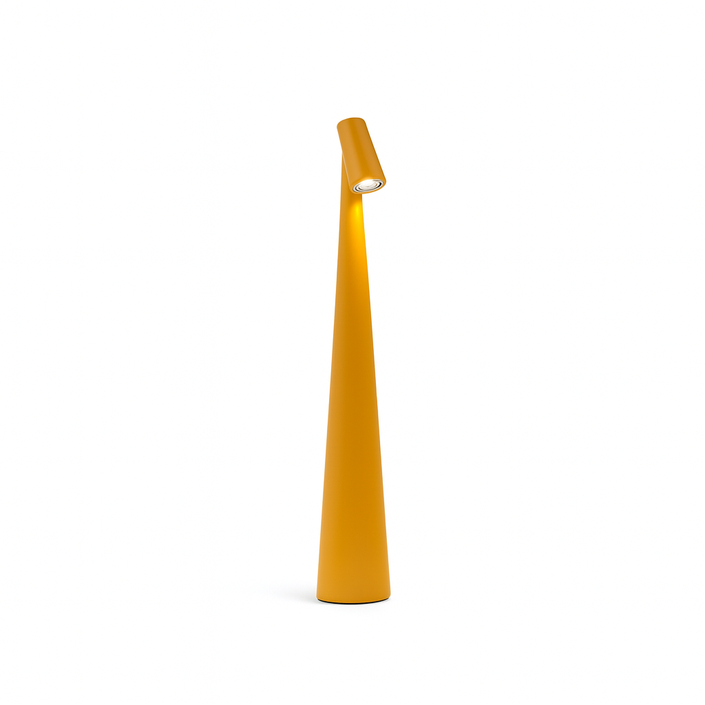 Lumisca – Lampada da tavolo ricaricabile dimmerabile