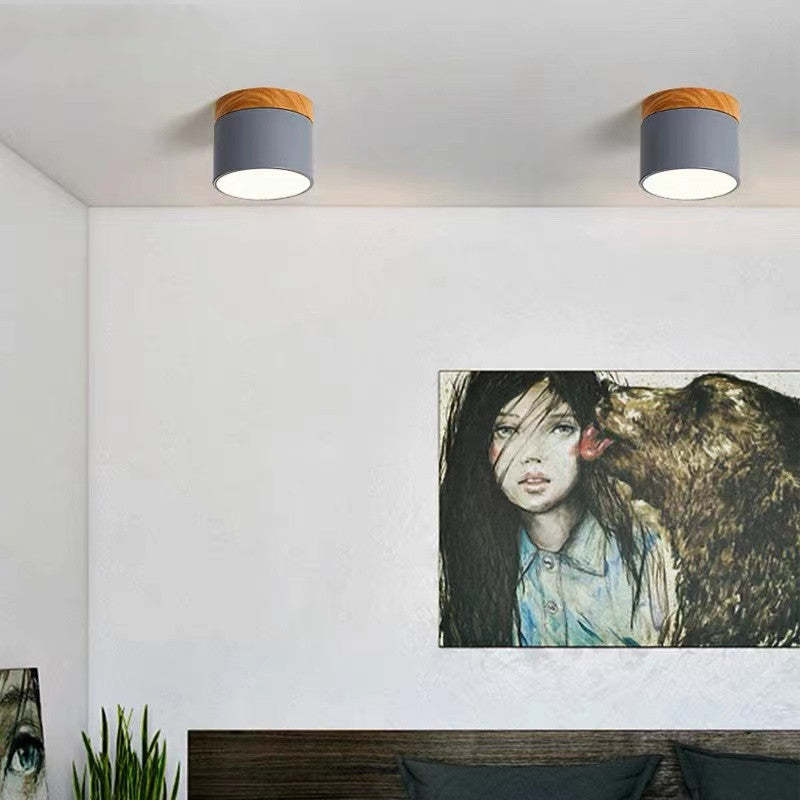 Dioren – Plafonnier LED moderne