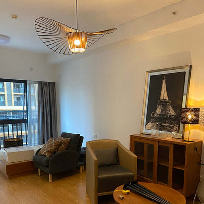 Althera – Suspension LED moderne pour chambre et salon
