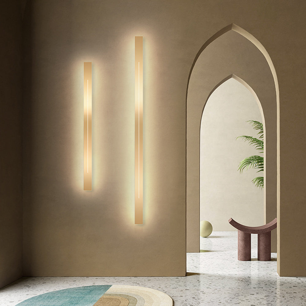Arvienna – Applique murale intérieure LED moderne en métal et acrylique