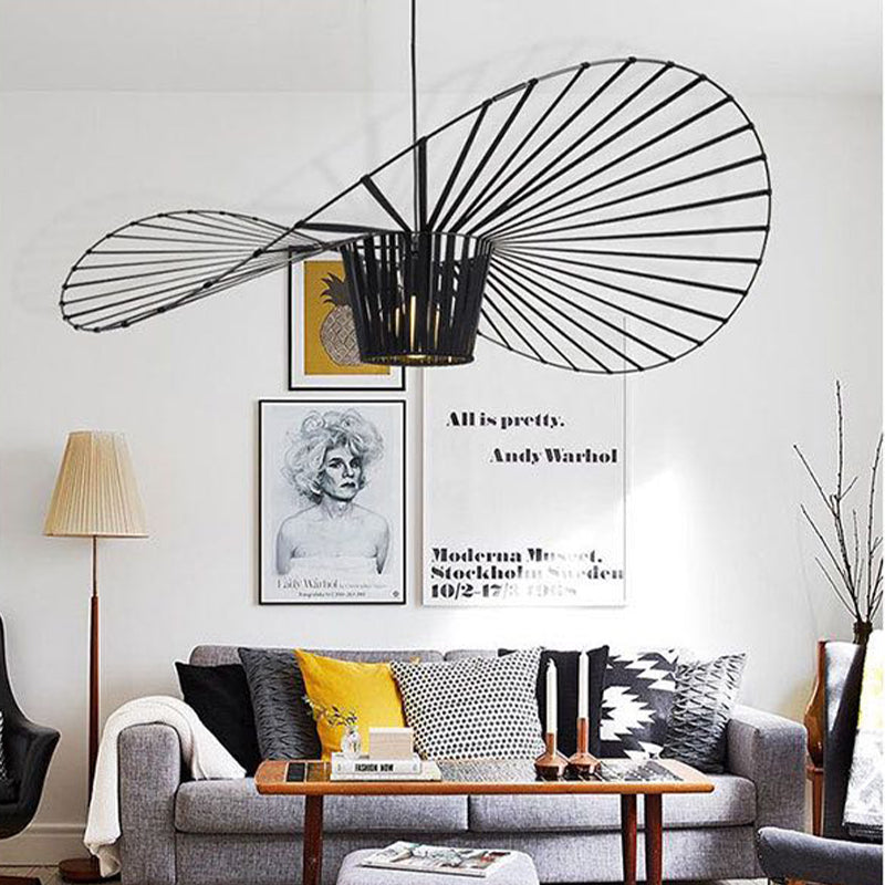 Althera – Suspension LED moderne pour chambre et salon