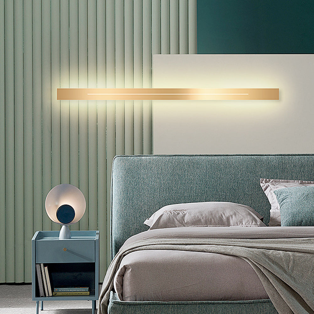 Arvienna – Applique murale intérieure LED moderne en métal et acrylique