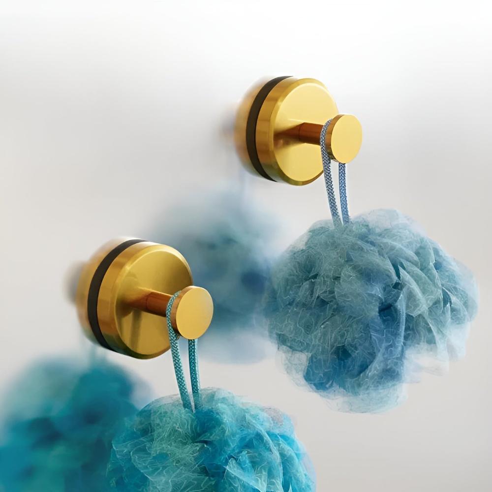Zentari – Crochets muraux à ventouse haute résistance