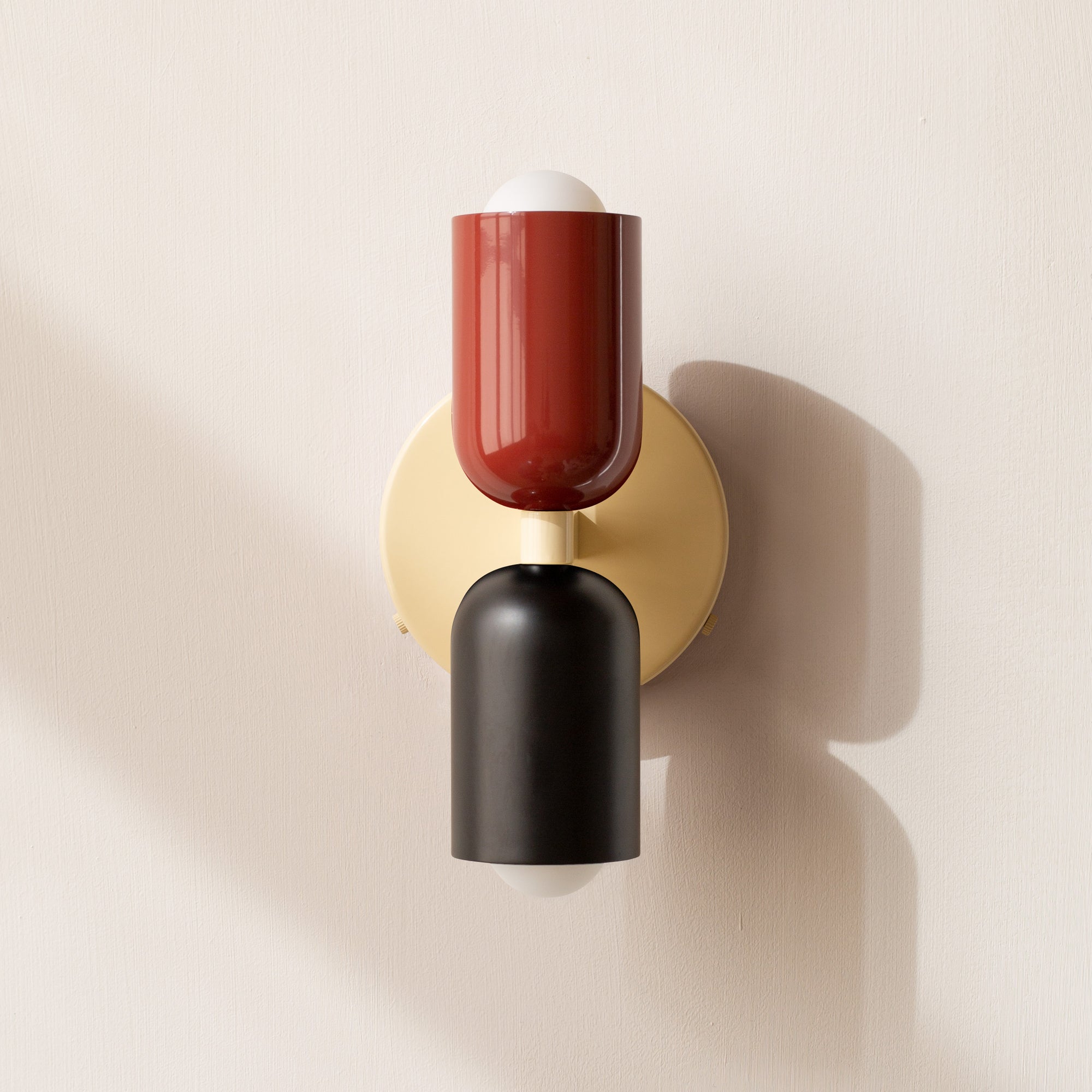 Modern Cylinder LED Wall Sconce Indoor Minimalist 2-Light - Image 17