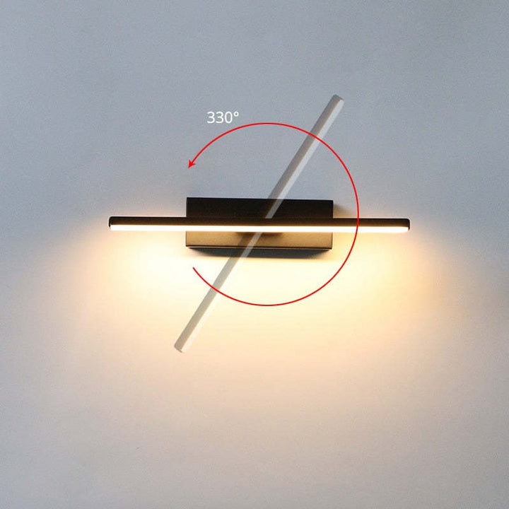 Mazyra – Applique murale LED réglable intérieur