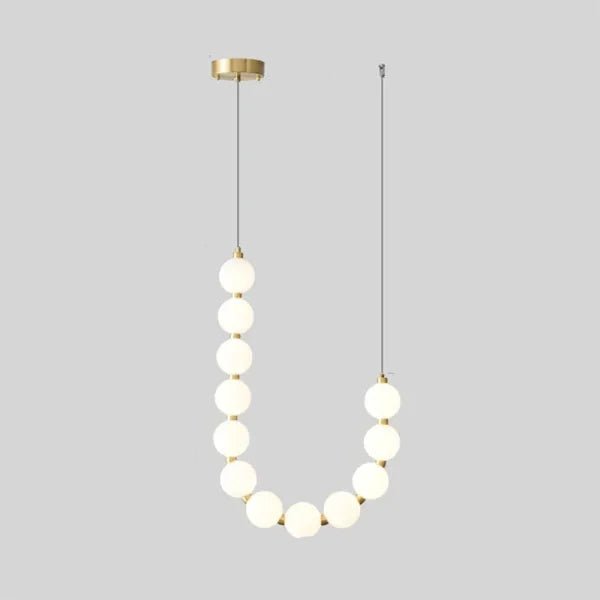 Celestique – Lampadario a catena sospeso