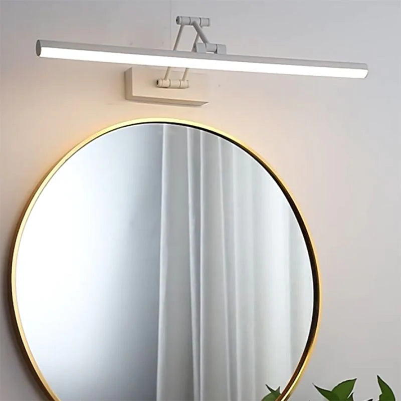 Veliora – Applique murale intérieure LED minimaliste en métal et acrylique