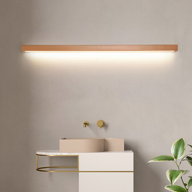 Lumiara – Applique LED moderna con fronte a specchio