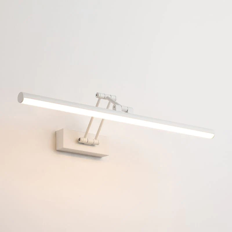 Veliora – Applique murale intérieure LED minimaliste en métal et acrylique