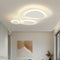 Ramonde – Plafonnier LED moderne en métal pour salon chambre salle à manger