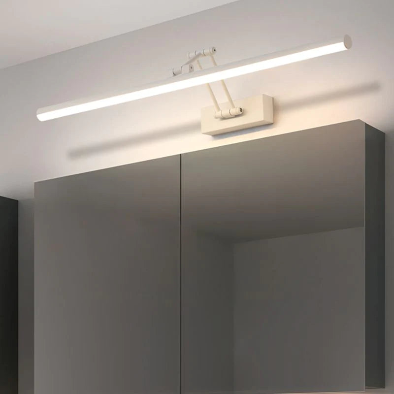 Veliora – Applique murale intérieure LED minimaliste en métal et acrylique