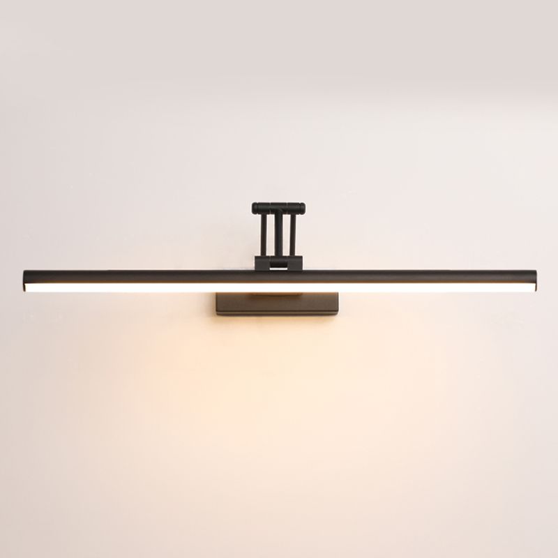 Veliora – Applique murale intérieure LED minimaliste en métal et acrylique