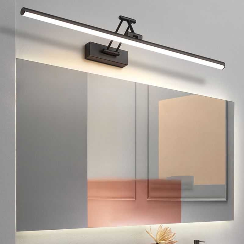 Veliora – Applique murale intérieure LED minimaliste en métal et acrylique