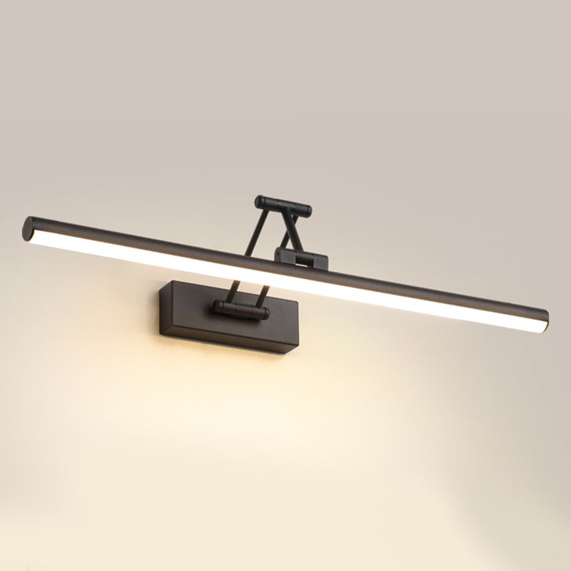 Veliora – Applique murale intérieure LED minimaliste en métal et acrylique