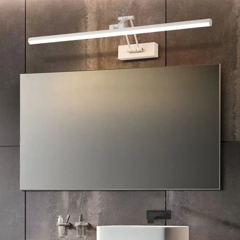 Veliora – Applique murale intérieure LED minimaliste en métal et acrylique