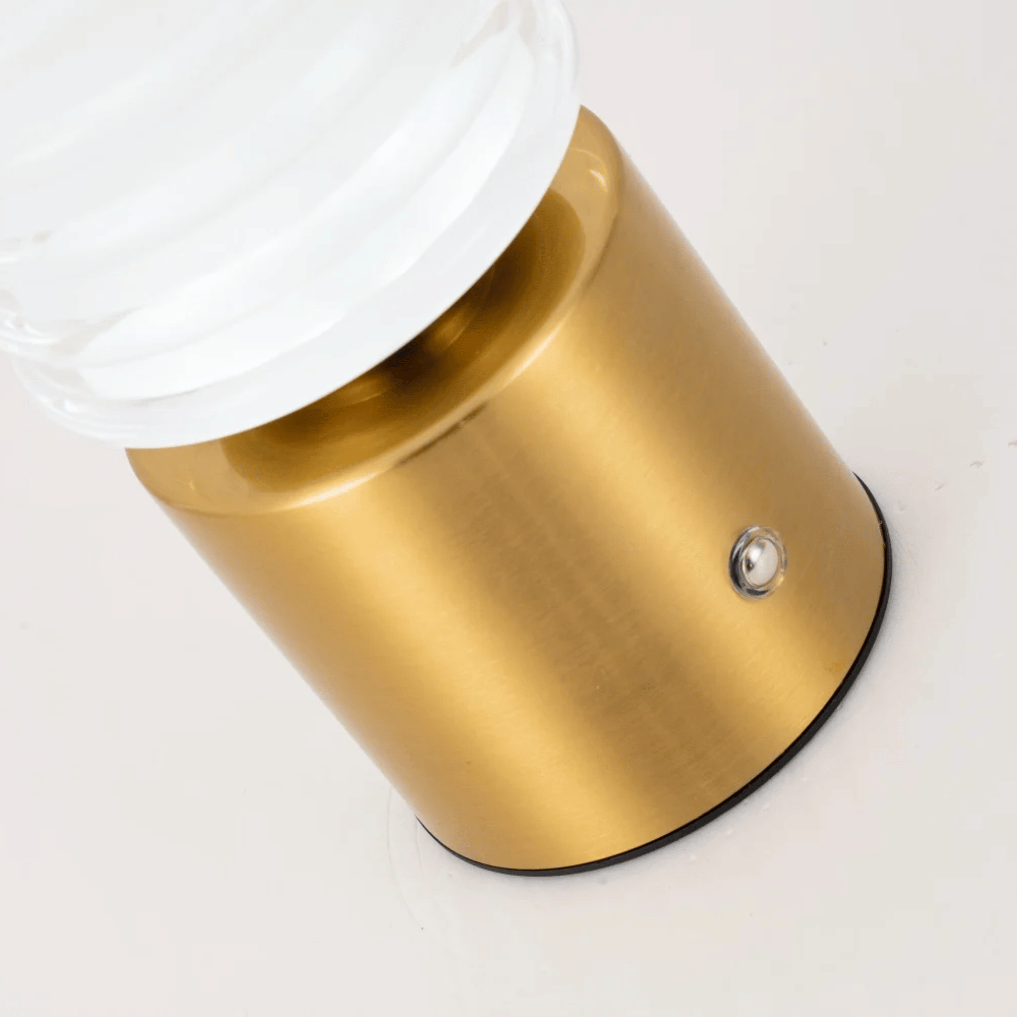 Lumerion – Lampada da tavolo touch ricaricabile