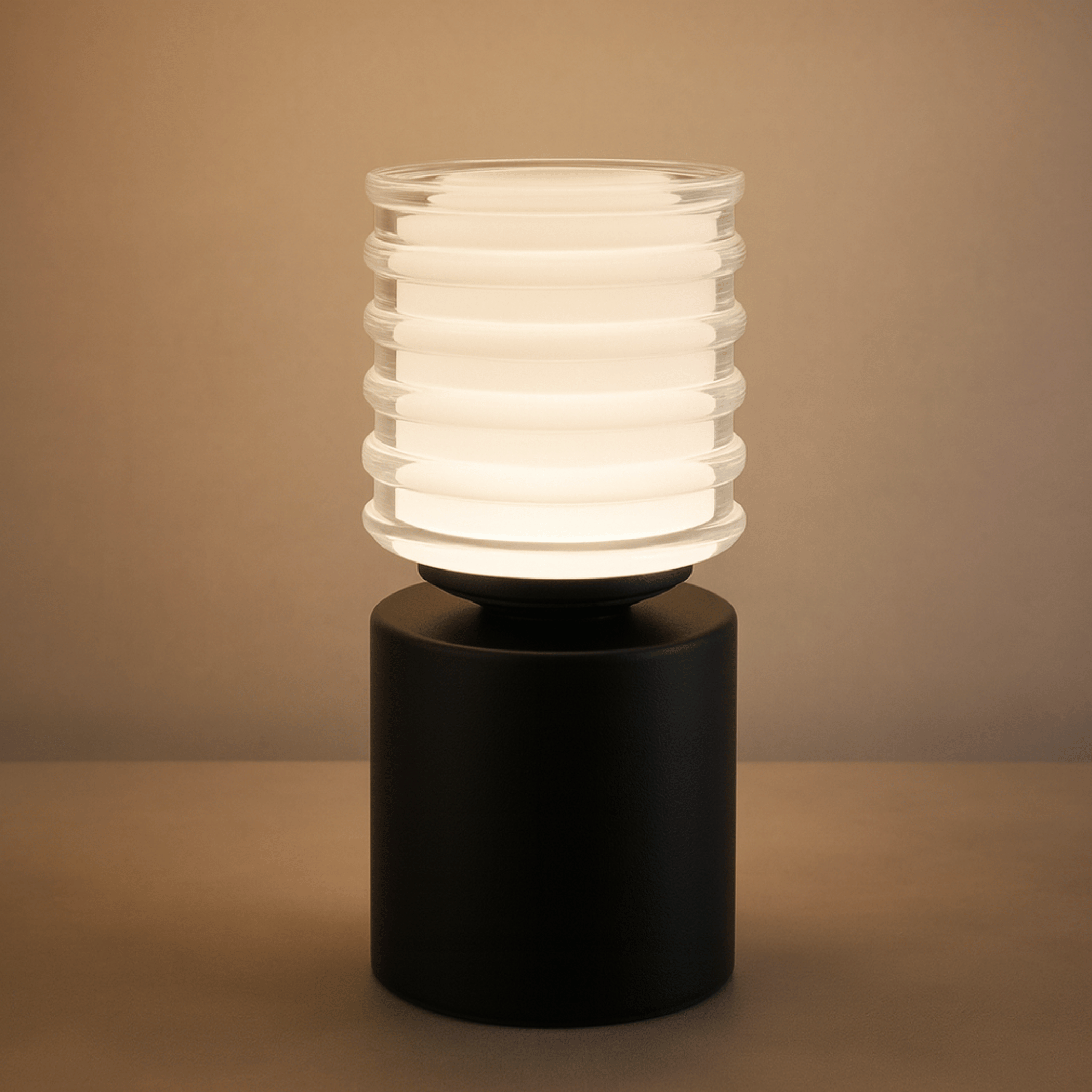 Lumerion – Lampada da tavolo touch ricaricabile