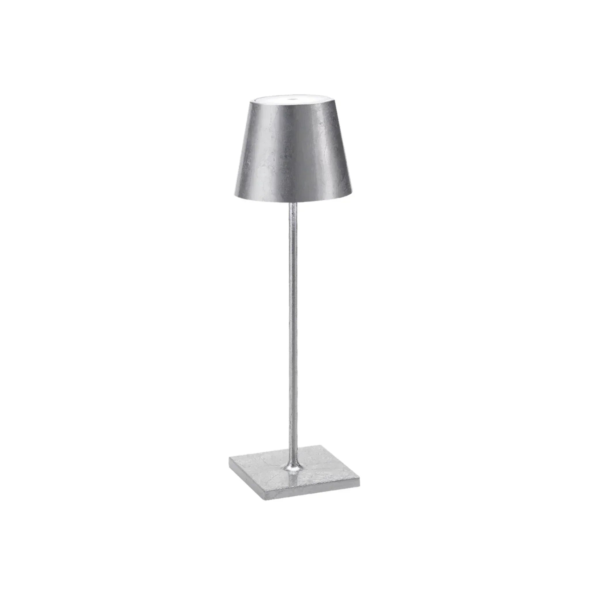 Temon - Lampe de table LED rechargeable avec variateur