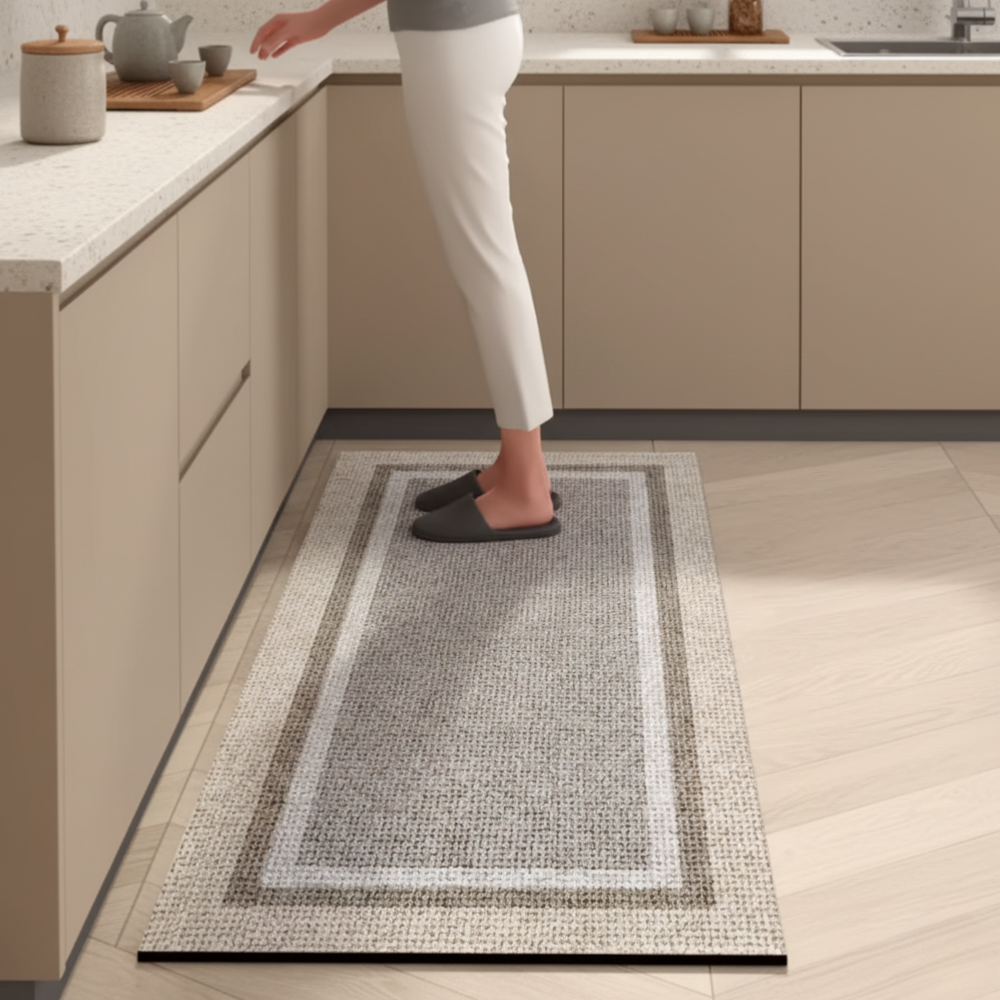 Culinara - Tappetino da cucina impermeabile anti-affaticamento