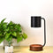 Lampe chauffe-bougie japonaise minimaliste