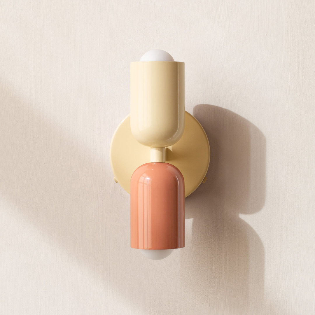 Modern Cylinder LED Wall Sconce Indoor Minimalist 2-Light - Image 16