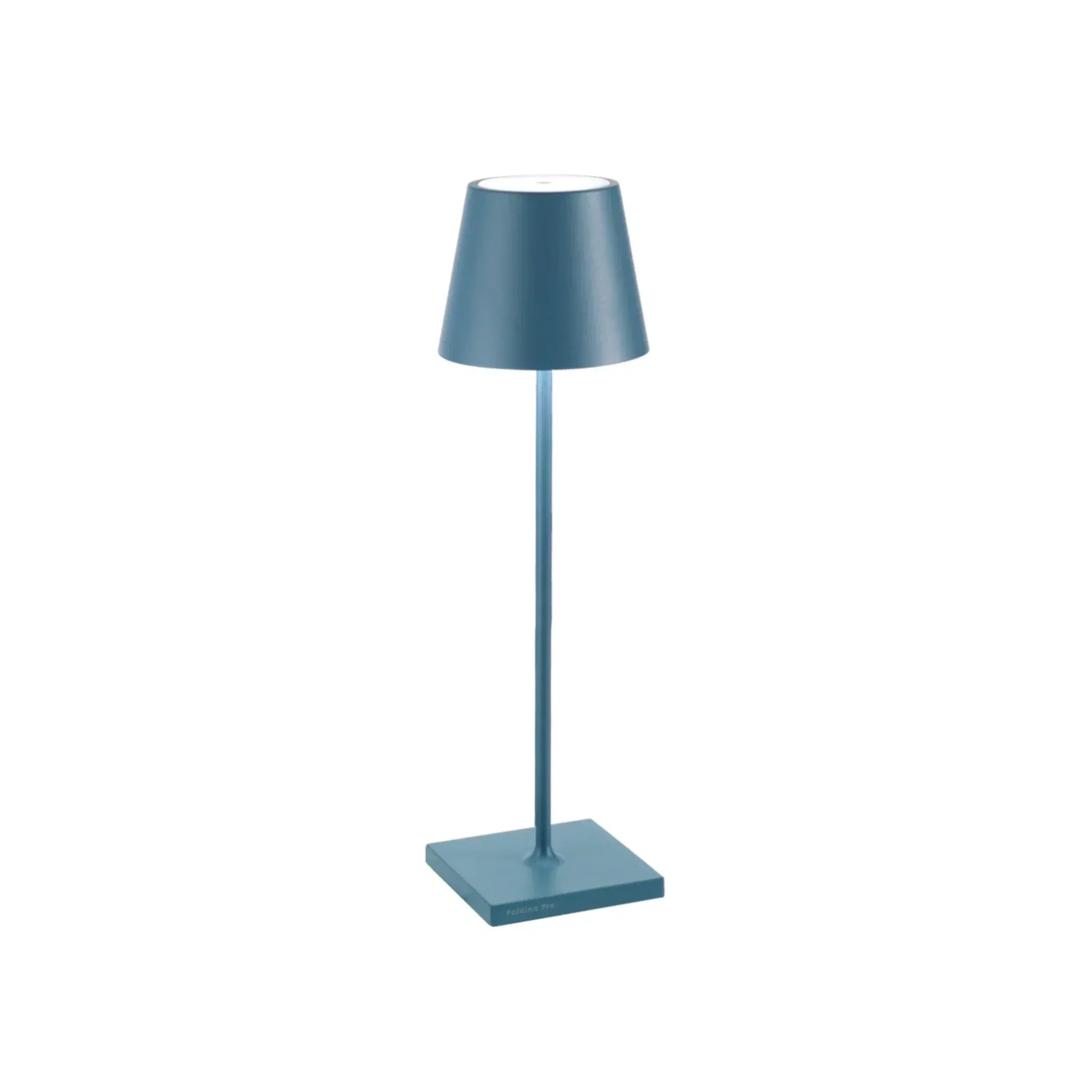Temon - Lampe de table LED rechargeable avec variateur