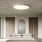 Muto – Lampada da soffitto LED minimalista moderna