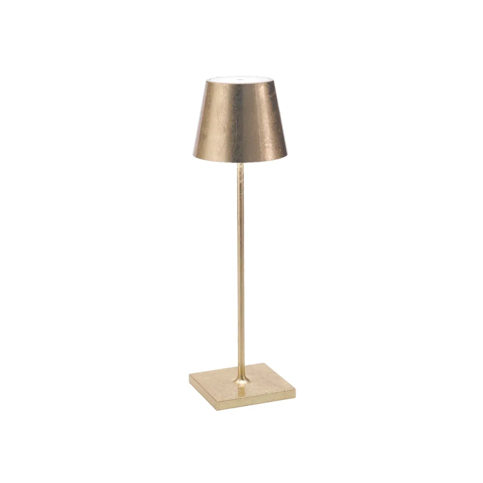 Temon - Lampe de table LED rechargeable avec variateur