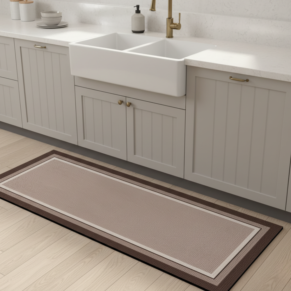 Culinara - Tappetino da cucina impermeabile anti-affaticamento