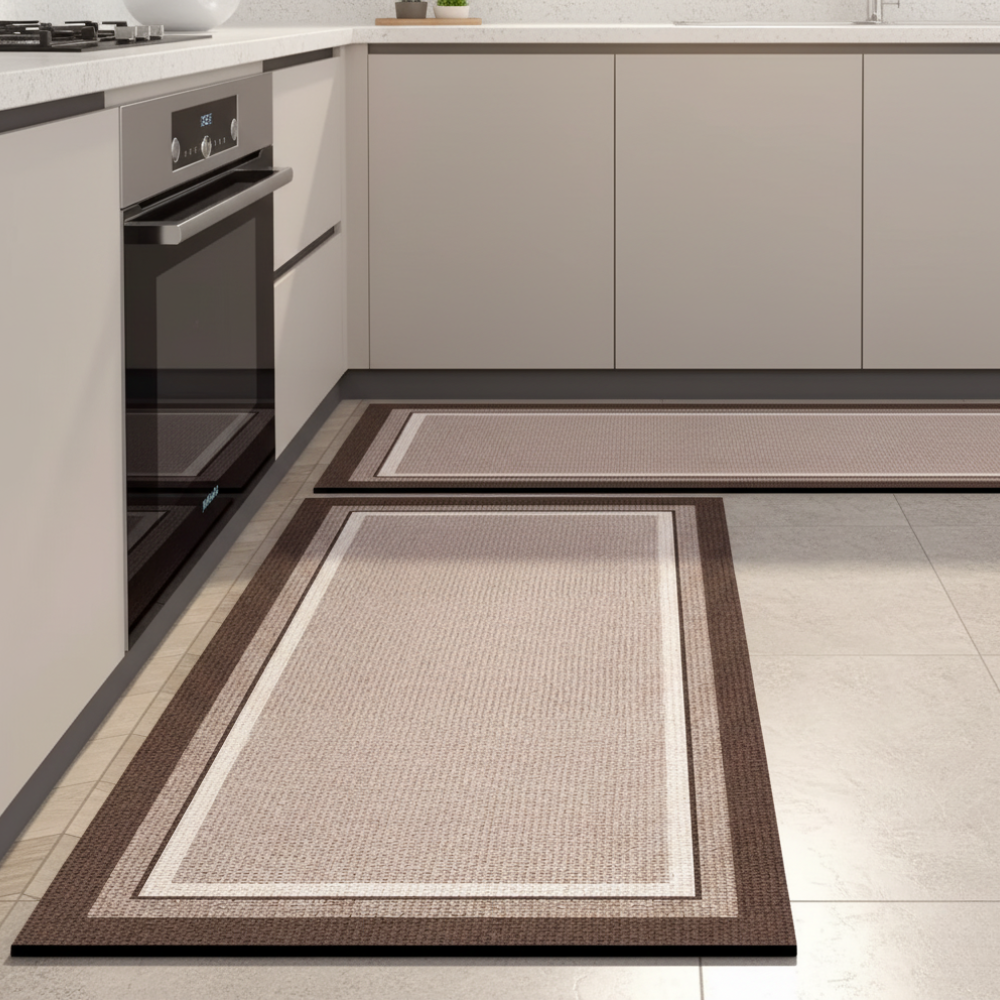 Culinara - Tappetino da cucina impermeabile anti-affaticamento