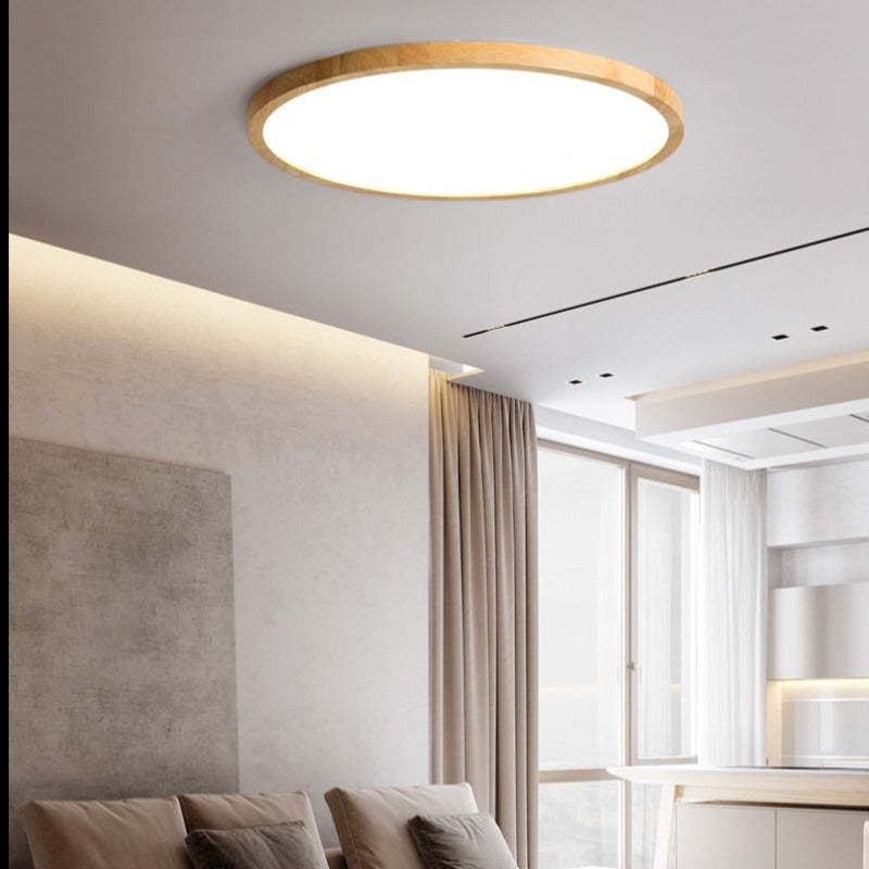Muto – Lampada da soffitto LED minimalista moderna