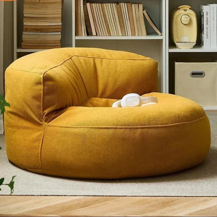 Nirelia - Housse de pouf