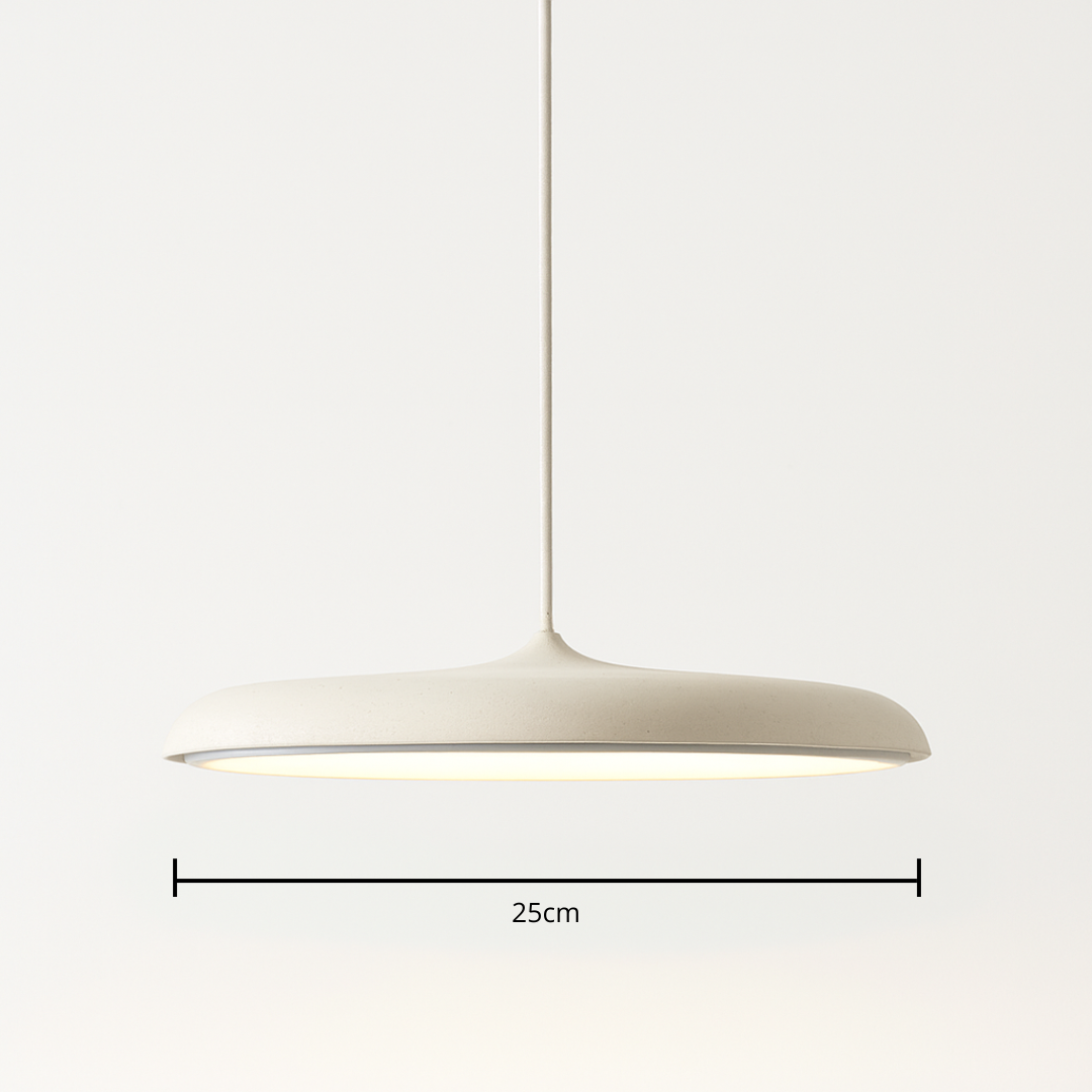 Veranon – Lampada a sospensione LED scandinava