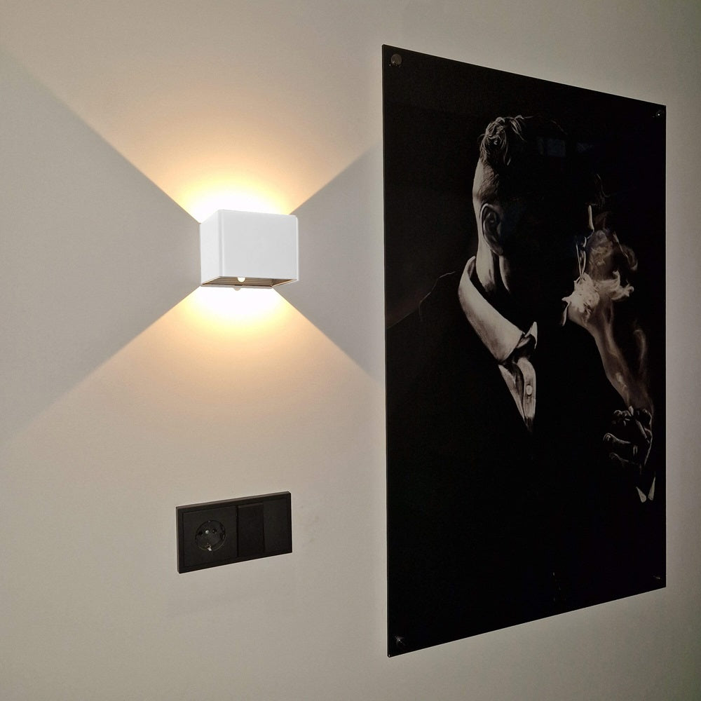 Velmoran – Lampada da Parete Wireless di Lusso