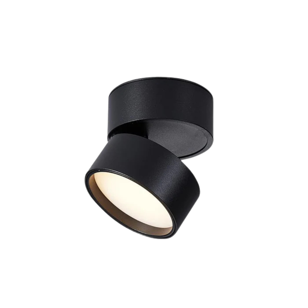 Luminexis - Plafonnier LED réglable 1 lumière