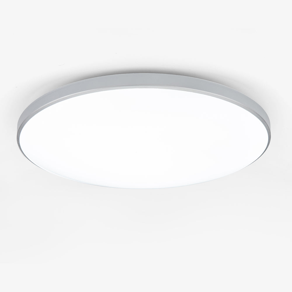 Mylixor – Lampada da soffitto LED rotonda piatta