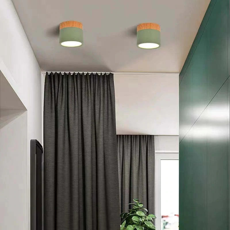 Dioren – Plafonnier LED moderne