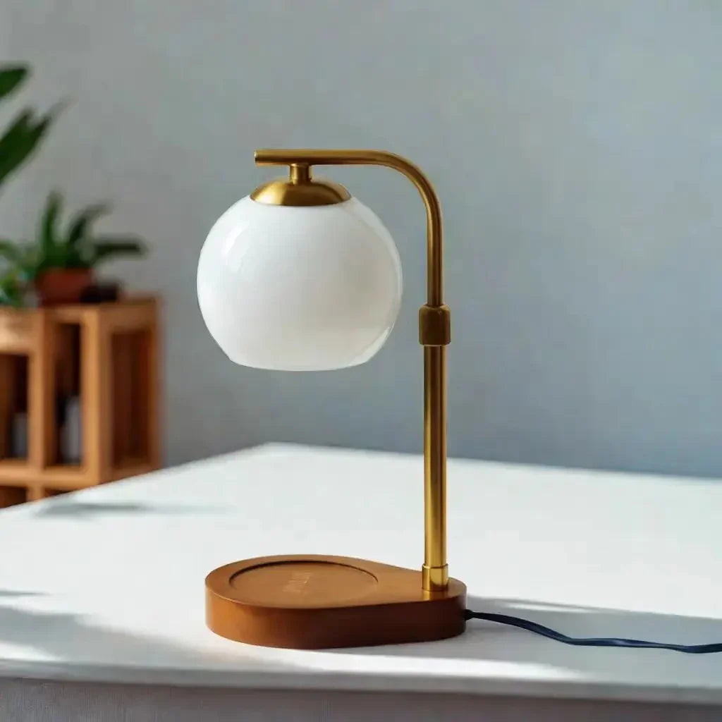 Brooks – Lampe chauffe-bougie