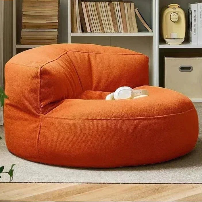Nirelia - Housse de pouf