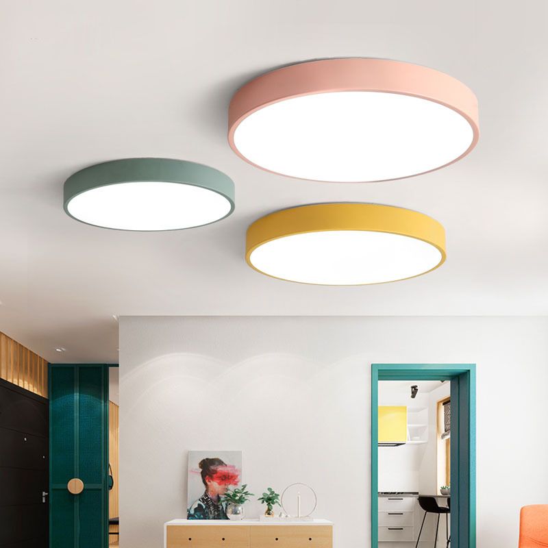 Lumisfera – Lampada da soffitto moderna, 5 opzioni di colore