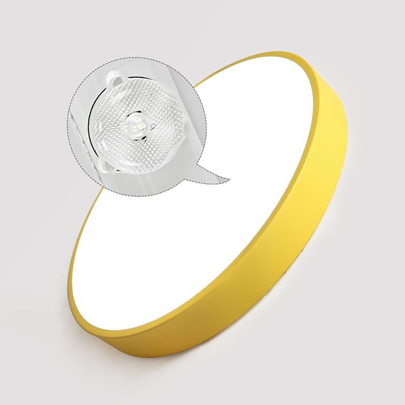 Lumisfera – Lampada da soffitto moderna, 5 opzioni di colore