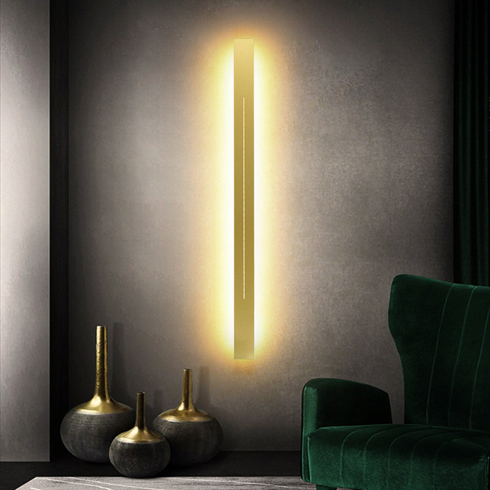 Arvienna – Applique murale intérieure LED moderne en métal et acrylique