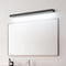 Veyra – Applique murale moderne avec miroir avant pour salle de bain ou chambre