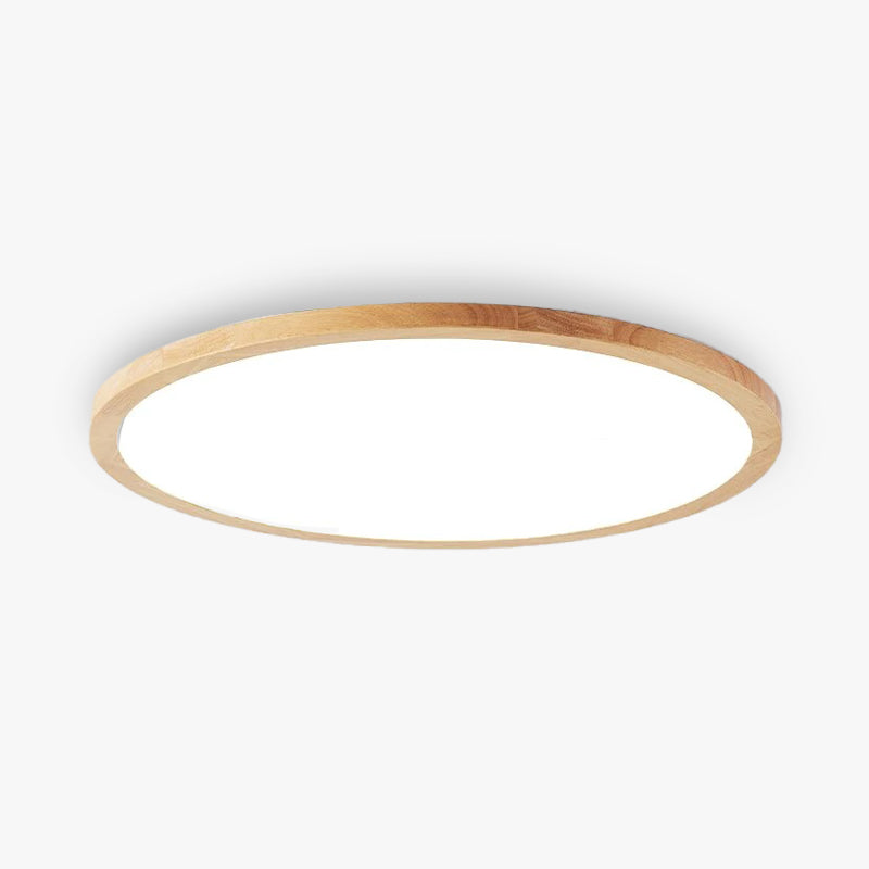 Muto – Lampada da soffitto LED minimalista moderna